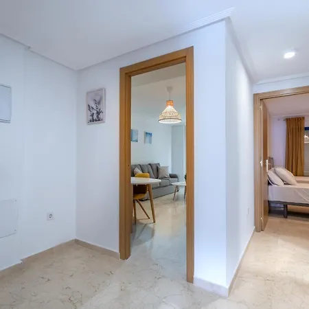 Marq Castillo Homestay Alicante